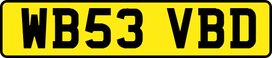 WB53VBD