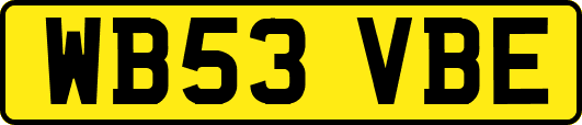 WB53VBE