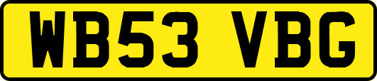 WB53VBG