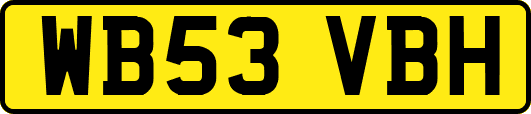 WB53VBH