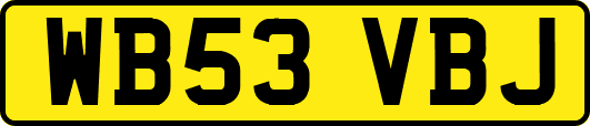 WB53VBJ