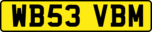 WB53VBM