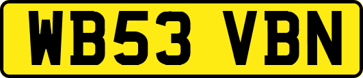 WB53VBN