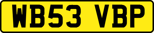 WB53VBP