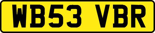 WB53VBR