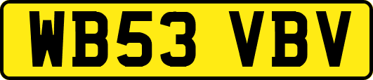 WB53VBV