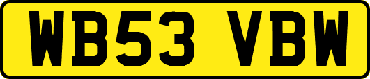 WB53VBW