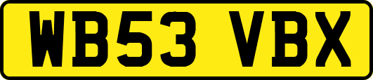 WB53VBX