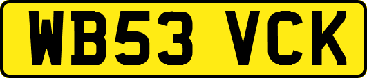 WB53VCK