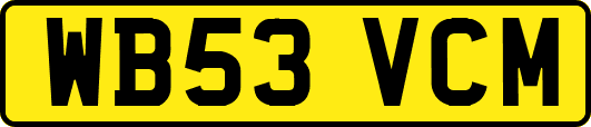 WB53VCM