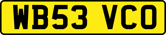 WB53VCO