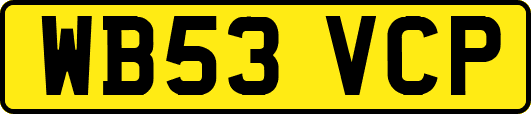 WB53VCP