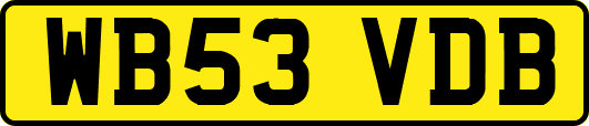 WB53VDB