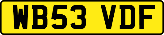 WB53VDF