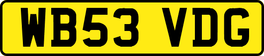 WB53VDG
