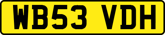 WB53VDH