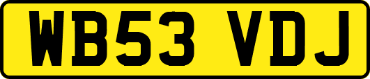 WB53VDJ