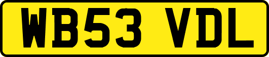 WB53VDL