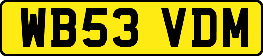 WB53VDM
