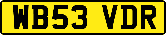 WB53VDR