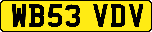 WB53VDV