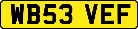 WB53VEF
