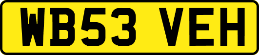WB53VEH