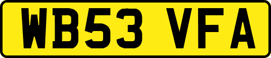 WB53VFA