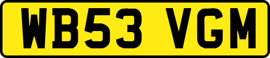 WB53VGM