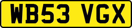 WB53VGX