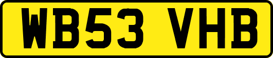 WB53VHB