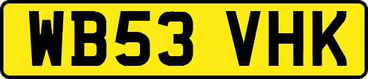 WB53VHK