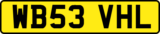 WB53VHL