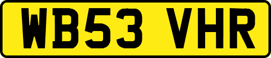 WB53VHR