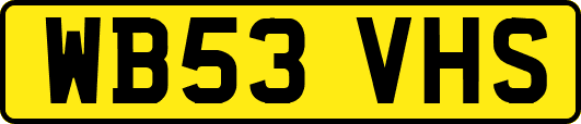 WB53VHS