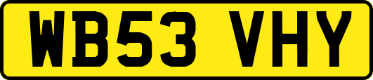 WB53VHY