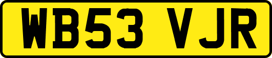 WB53VJR