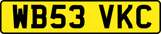 WB53VKC
