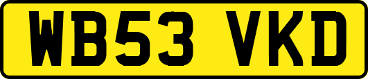WB53VKD