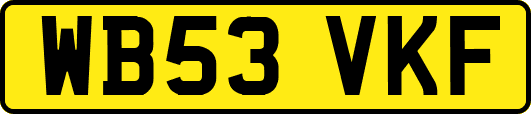 WB53VKF