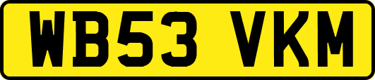 WB53VKM