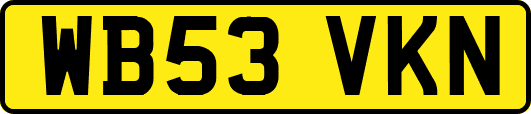 WB53VKN