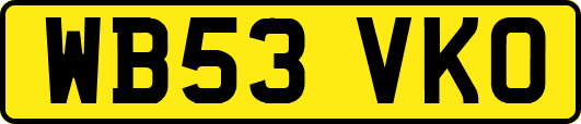 WB53VKO
