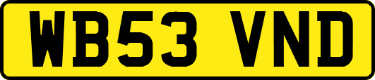 WB53VND