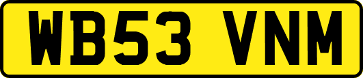 WB53VNM