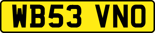 WB53VNO