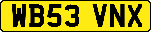 WB53VNX