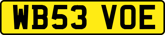 WB53VOE