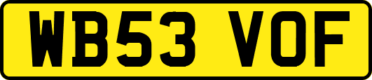 WB53VOF