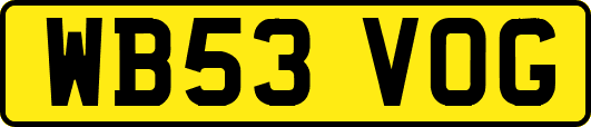 WB53VOG